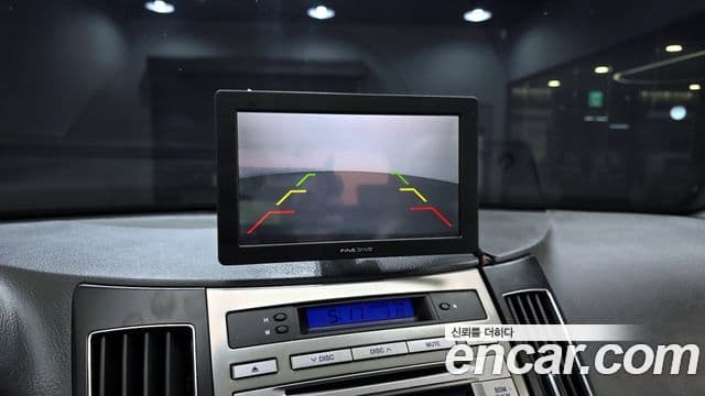 Hyundai Veracruz Luxury, 2009 16