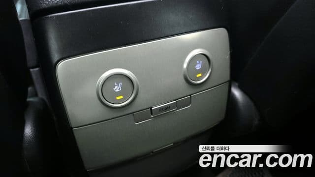 Hyundai Veracruz Luxury, 2009 17