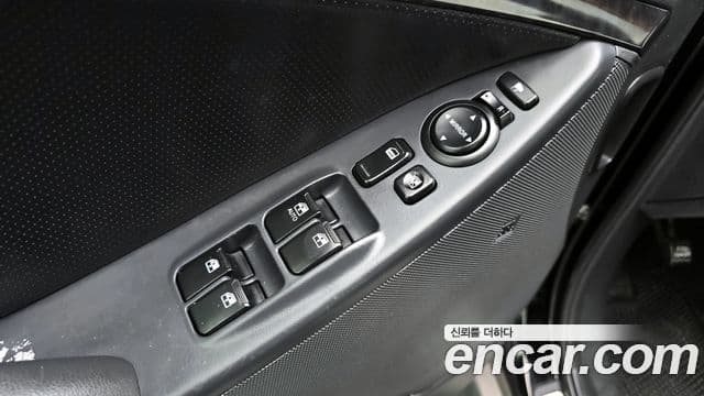 Hyundai Veracruz Luxury, 2009 18