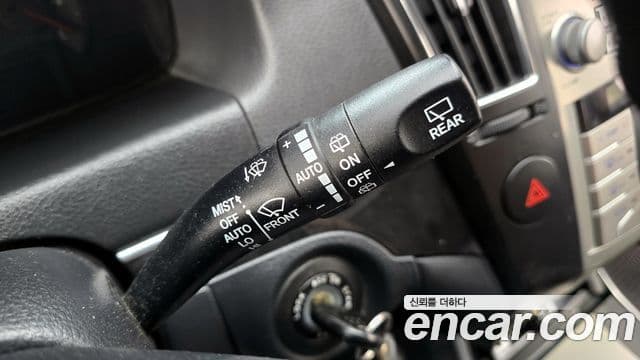 Hyundai Veracruz Luxury, 2009 19