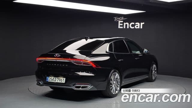 Hyundai The / новый New Grandeur IG Calligraphy, 2021 2