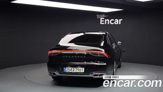 Hyundai The / новый New Grandeur IG Calligraphy, 2021 4