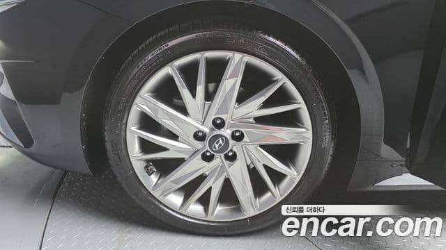 Hyundai The / новый New Grandeur IG Calligraphy, 2021 все фото