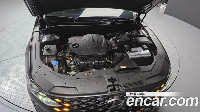 Hyundai The / новый New Grandeur IG Calligraphy, 2021 6