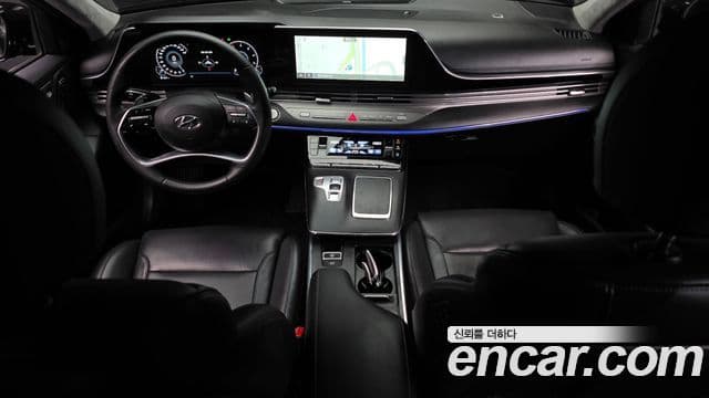 Hyundai The / новый New Grandeur IG Calligraphy, 2021 7