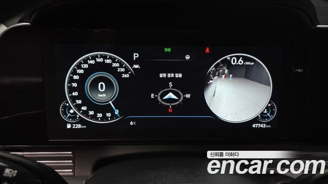 Hyundai The / новый New Grandeur IG Calligraphy, 2021 8