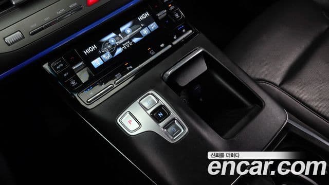 Hyundai The / новый New Grandeur IG Calligraphy, 2021 9