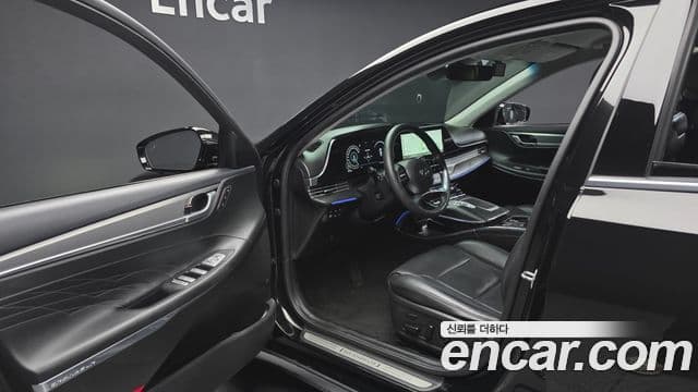 Hyundai The / новый New Grandeur IG Calligraphy, 2021 10