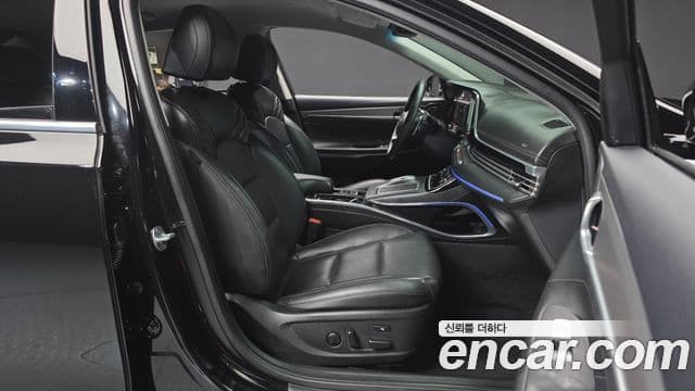 Hyundai The / новый New Grandeur IG Calligraphy, 2021 11