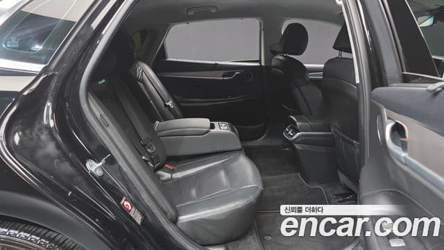 Hyundai The / новый New Grandeur IG Calligraphy, 2021 12