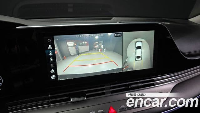 Hyundai The / новый New Grandeur IG Calligraphy, 2021 15