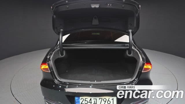 Hyundai The / новый New Grandeur IG Calligraphy, 2021 20