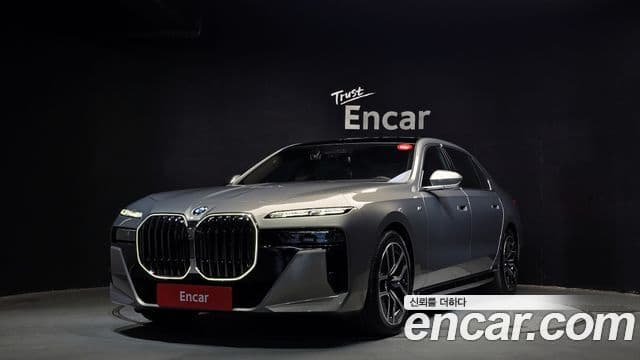 BMW 7시리즈 (G70) 740i xDrive M Sport Limited