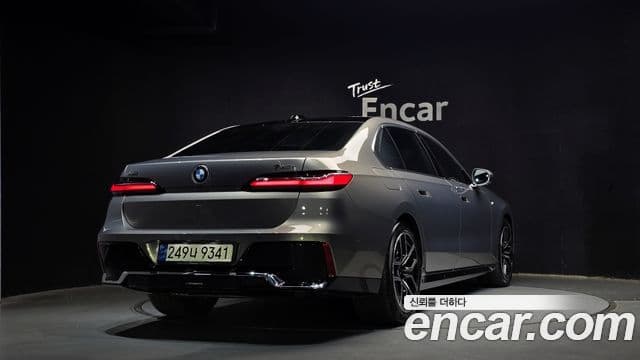 BMW 7시리즈 (G70) 740i xDrive M Sport Limited, 2024 2