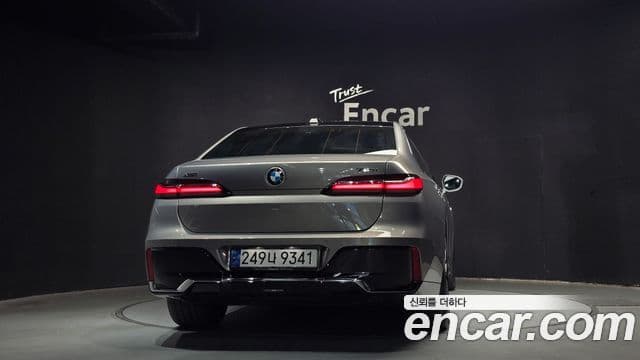BMW 7시리즈 (G70) 740i xDrive M Sport Limited, 2024 4