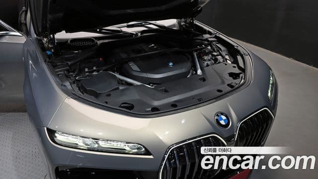 BMW 7시리즈 (G70) 740i xDrive M Sport Limited, 2024 6