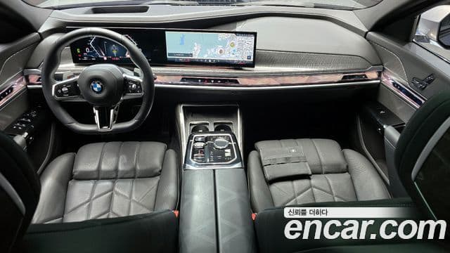 BMW 7시리즈 (G70) 740i xDrive M Sport Limited, 2024 7