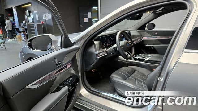 BMW 7시리즈 (G70) 740i xDrive M Sport Limited, 2024 11