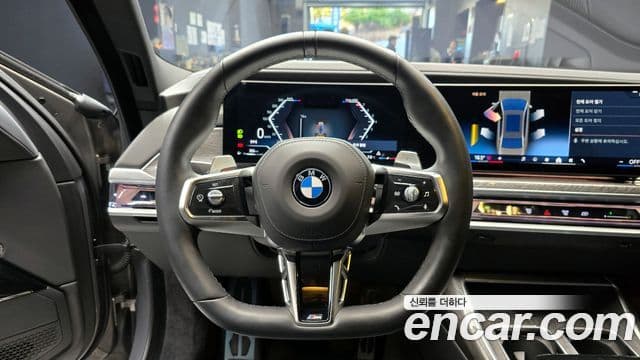 BMW 7시리즈 (G70) 740i xDrive M Sport Limited, 2024 13