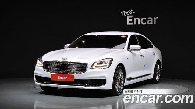 Kia The / новый K9 Best SelectionⅠ, 2021 1