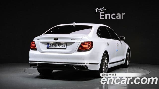 Kia The / новый K9 Best SelectionⅠ, 2021 2