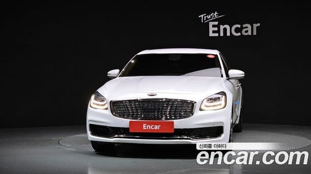 Kia The / новый K9 Best SelectionⅠ, 2021 3