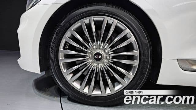 Kia The / новый K9 Best SelectionⅠ, 2021 все фото