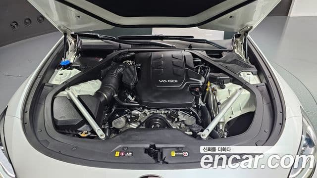 Kia The / новый K9 Best SelectionⅠ, 2021 6