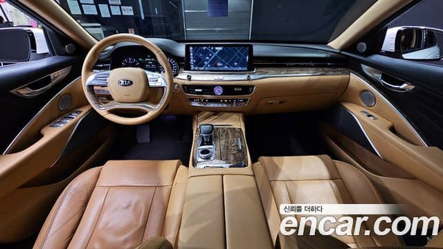 Kia The / новый K9 Best SelectionⅠ, 2021 7