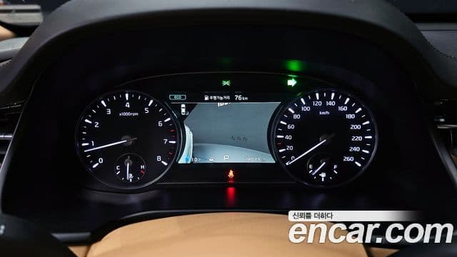 Kia The / новый K9 Best SelectionⅠ, 2021 8