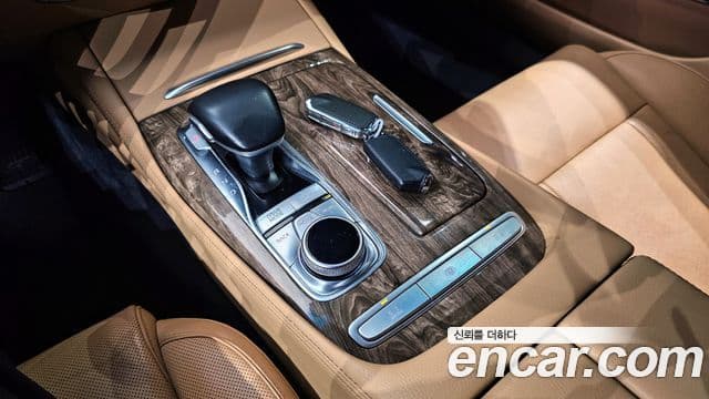 Kia The / новый K9 Best SelectionⅠ, 2021 9