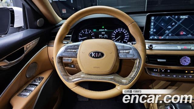 Kia The / новый K9 Best SelectionⅠ, 2021 13