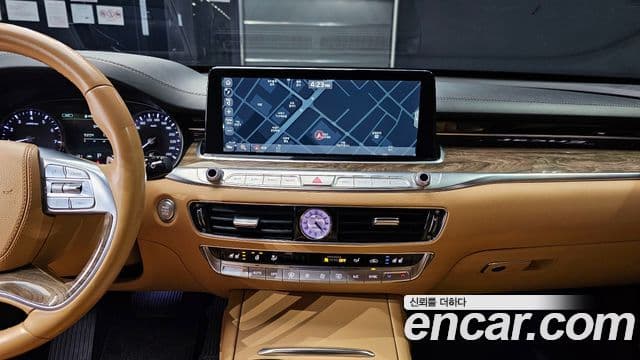 Kia The / новый K9 Best SelectionⅠ, 2021 16