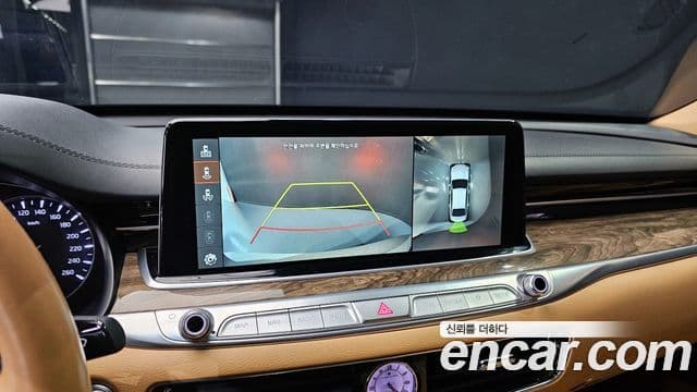 Kia The / новый K9 Best SelectionⅠ, 2021 17