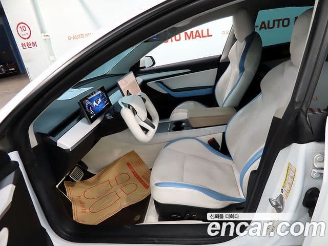 Tesla модель 3 Long Range, 2021 6