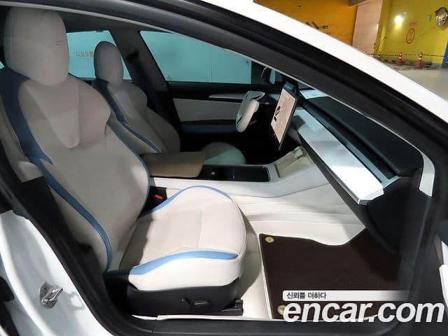 Tesla модель 3 Long Range, 2021 7