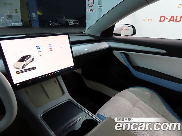Tesla модель 3 Long Range, 2021 10