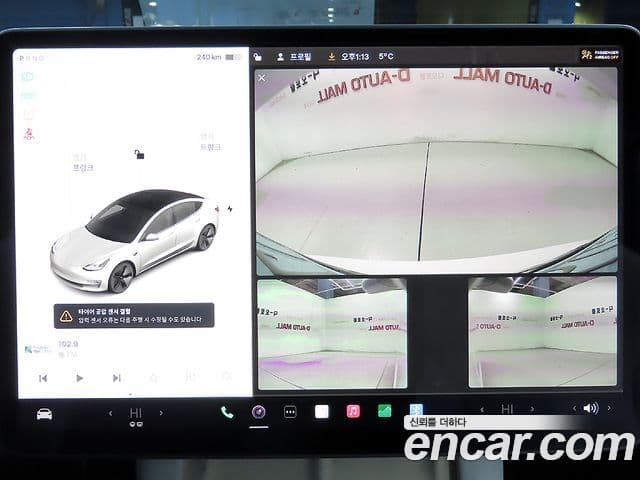 Tesla модель 3 Long Range, 2021 17