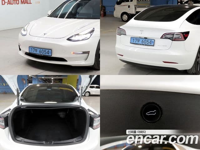 Tesla модель 3 Long Range, 2021 18