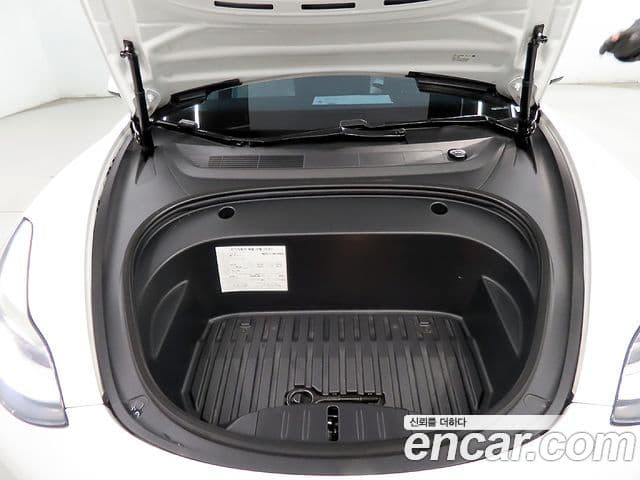 Tesla модель 3 Long Range, 2021 19