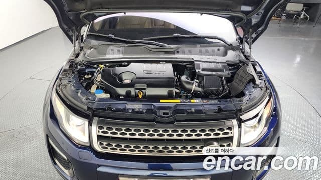 Land Rover Range Rover Evoque 2.0 TD4 HSE, 2017 6