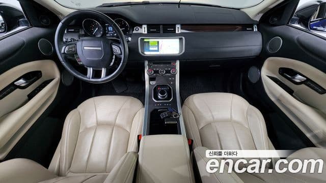 Land Rover Range Rover Evoque 2.0 TD4 HSE, 2017 7