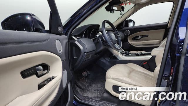 Land Rover Range Rover Evoque 2.0 TD4 HSE, 2017 10