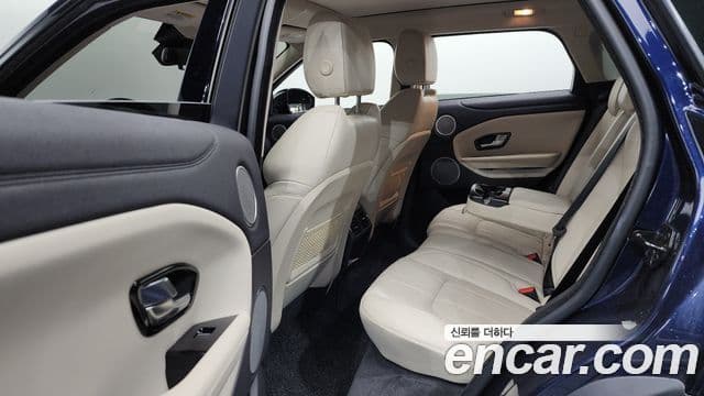 Land Rover Range Rover Evoque 2.0 TD4 HSE, 2017 11