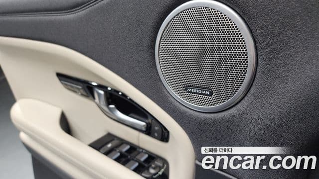 Land Rover Range Rover Evoque 2.0 TD4 HSE, 2017 12