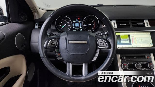 Land Rover Range Rover Evoque 2.0 TD4 HSE, 2017 13