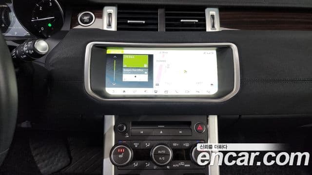 Land Rover Range Rover Evoque 2.0 TD4 HSE, 2017 14