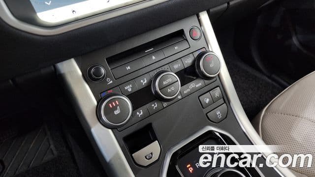 Land Rover Range Rover Evoque 2.0 TD4 HSE, 2017 16