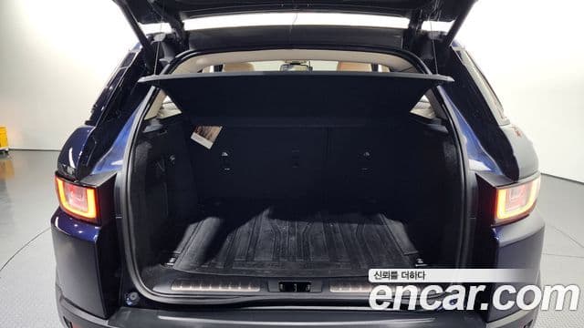 Land Rover Range Rover Evoque 2.0 TD4 HSE, 2017 20
