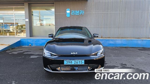 Kia EV6 Earth, 2023 2